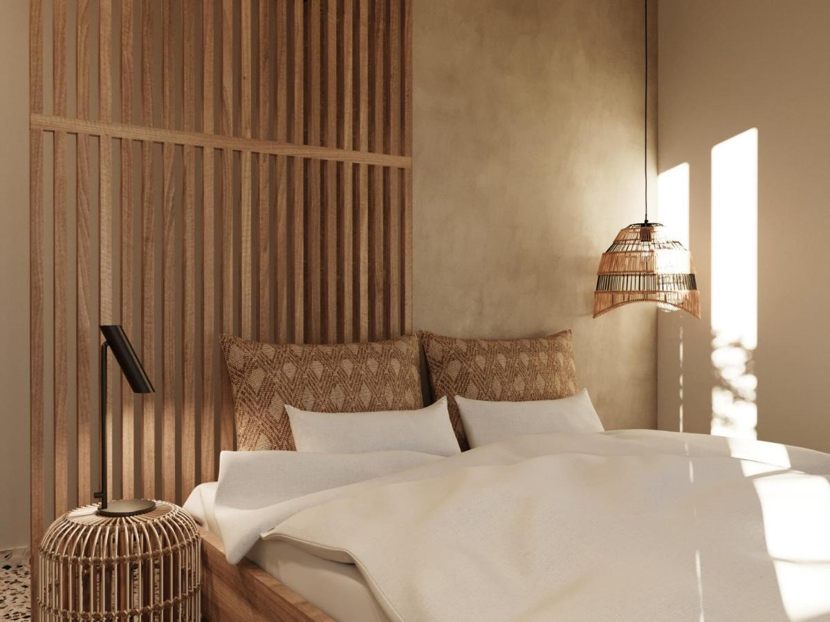Orfeas Luxury Rooms & Studio Skopelos stad Exteriör bild
